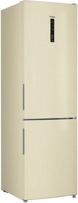 Haier CEF537ACG отдельностоящий холодильник с морозильником