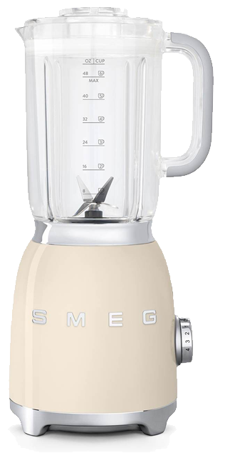 Smeg BLF01CREU блендер кремовый