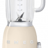 Smeg BLF01CREU блендер кремовый