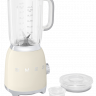 Smeg BLF01CREU блендер кремовый