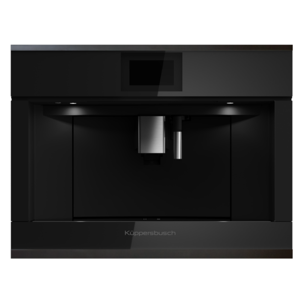 Kuppersbusch CKV 6800.0 S2 Black Chrome кофемашина