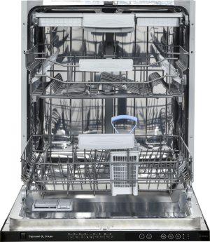 Zigmund & Shtain DW 169.6009 X посудомоечная машина