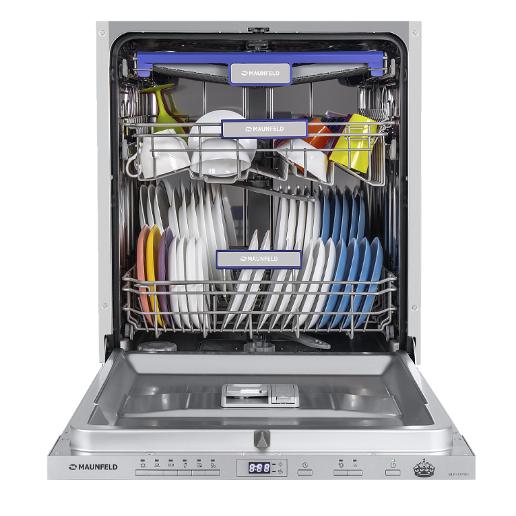 Maunfeld MLP-12PRO посудомоечная машина встраиваемая