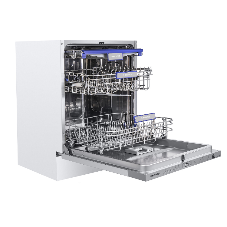 Maunfeld MLP-12PRO посудомоечная машина встраиваемая