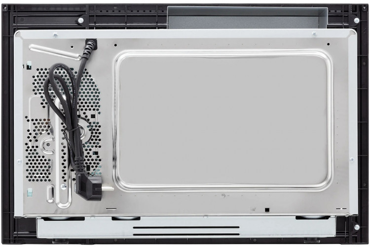 Krona steel REIN 60 BL встраиваемая микроволновая печь