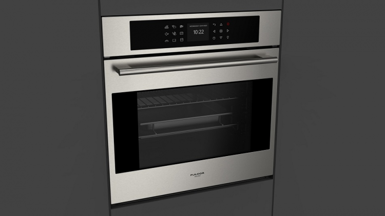Fulgor FCSO 6023 TEM X электрический духовой шкаф с паром