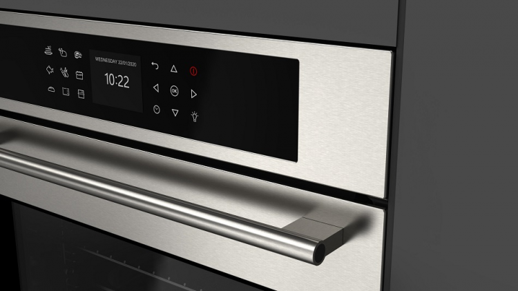 Fulgor FCSO 6023 TEM X электрический духовой шкаф с паром