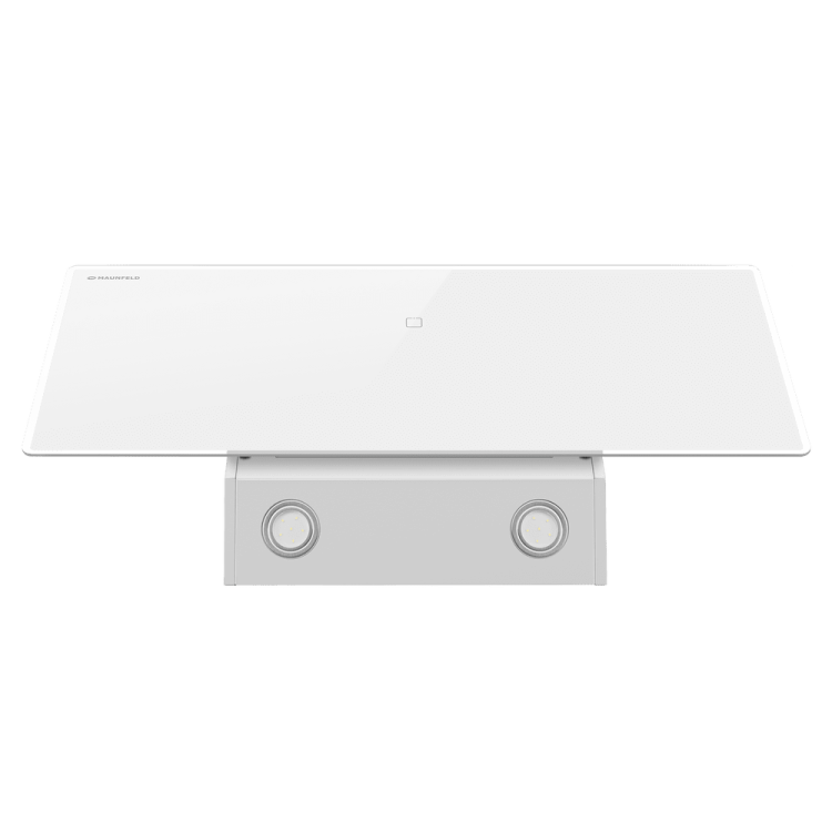 Maunfeld EAGLE 850 90 Glass White вытяжка