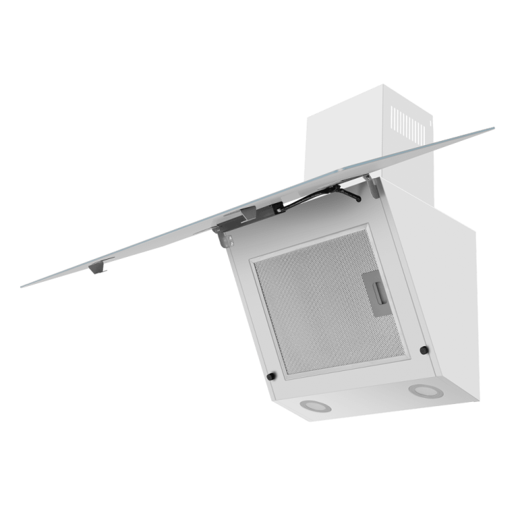 Maunfeld EAGLE 850 90 Glass White вытяжка