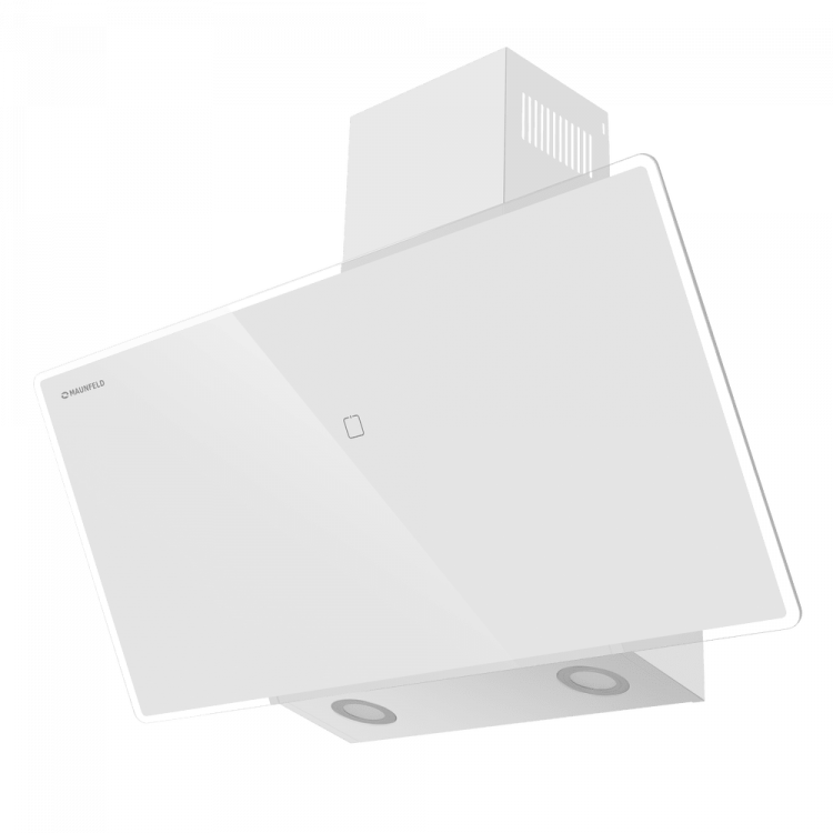 Maunfeld EAGLE 850 90 Glass White вытяжка