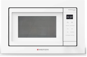 Meferi MMO6020WH COMFORT встраиваемая микроволновая печь