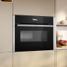 Neff C24MR21N0 компактный электрический духовой шкаф с СВЧ