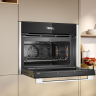Neff C24MR21N0 компактный электрический духовой шкаф с СВЧ
