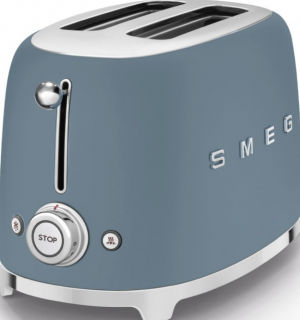 Smeg TSF01SBMEU тостер