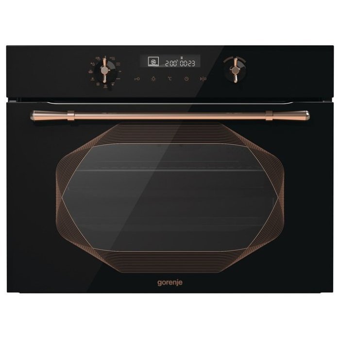 Gorenje BO547INB встраиваемый духовой шкаф компактный