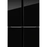 Hiberg RFQ-555DX NFGB inverter холодильник