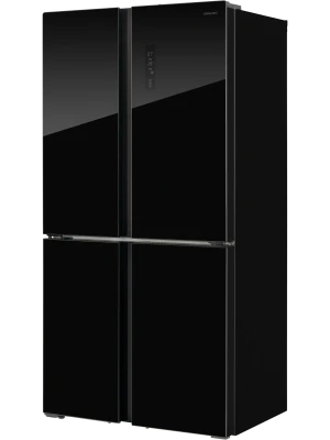 Hiberg RFQ-555DX NFGB inverter холодильник