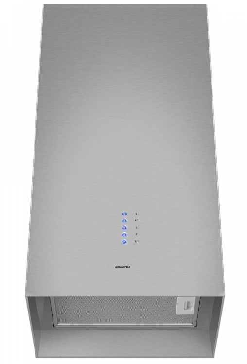 Maunfeld Bath 402 нержавеющая сталь вытяжка