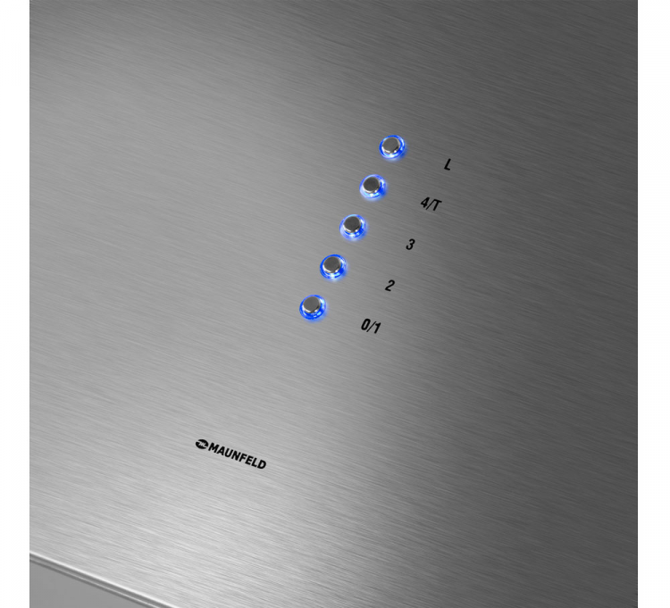 Maunfeld Bath 402 нержавеющая сталь вытяжка