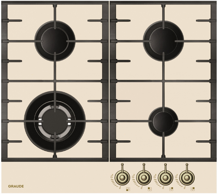 Graude GSK 60.1 EL газовая варочная панель