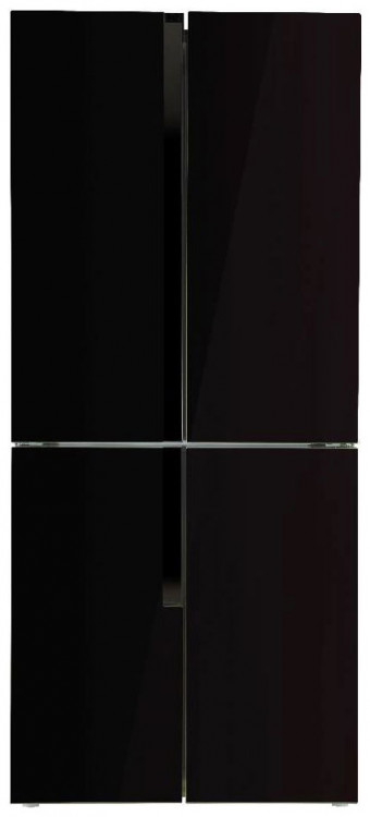 Kuppersberg NFML 181 BG отдельностоящий двухкамерный холодильник