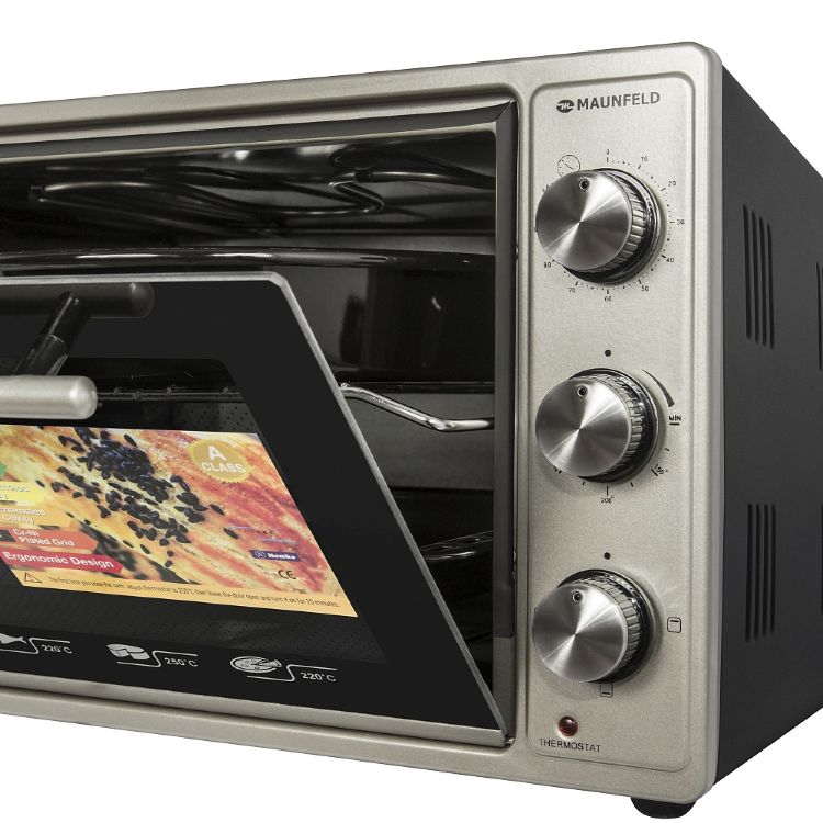 Maunfeld СEMOB.363.S1 электрическая печь отдельностоящая