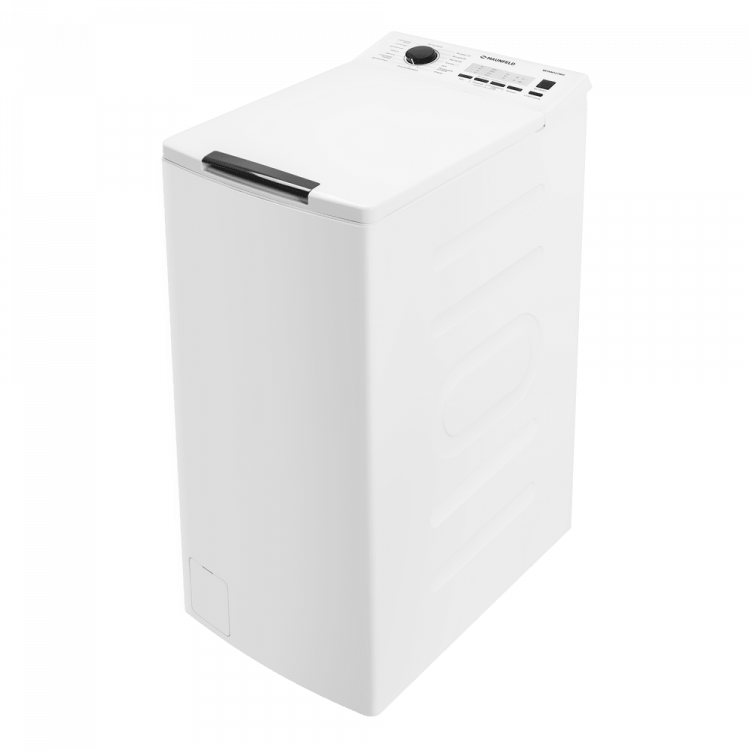 Maunfeld MFWM127STWH06 отдельностоящая стиральная машина