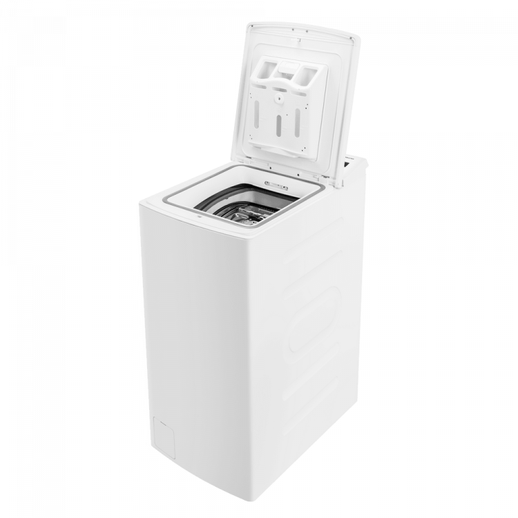 Maunfeld MFWM127STWH06 отдельностоящая стиральная машина