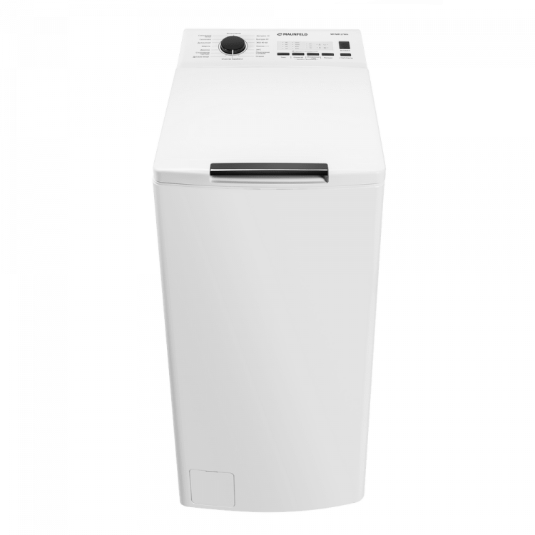 Maunfeld MFWM127STWH06 отдельностоящая стиральная машина