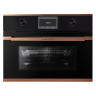Kuppersbusch CBM 6330.0 S7 Copper компактный духовой шкаф с микроволнами