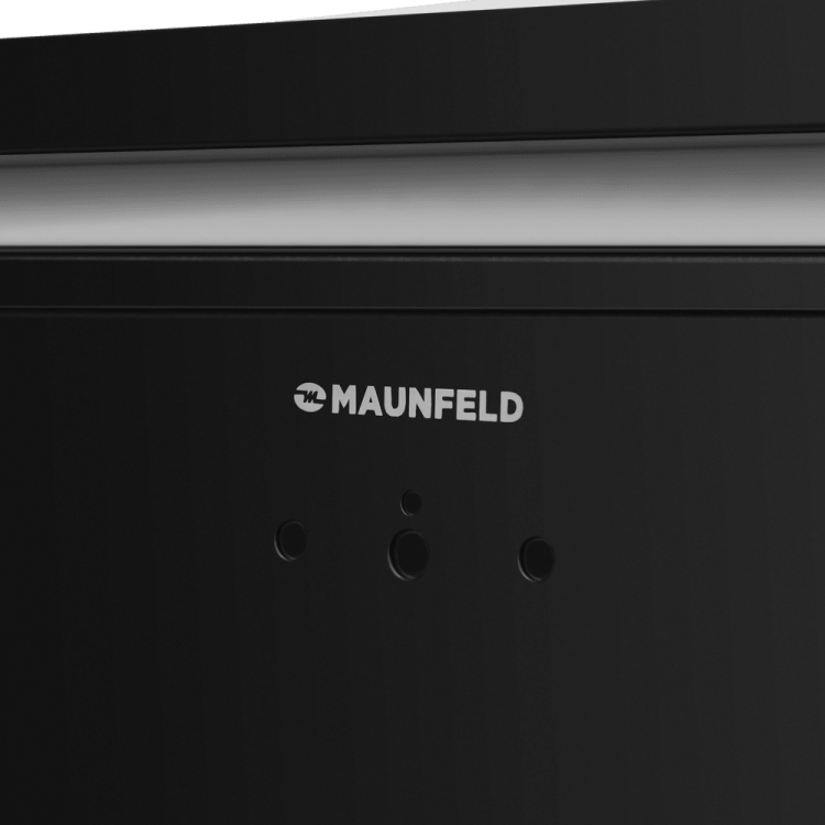 Maunfeld MZR Cool 60 Вlack вытяжка