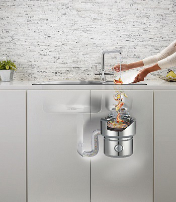 In Sink Erator SUPREME 200 измельчитель пищевых отходов