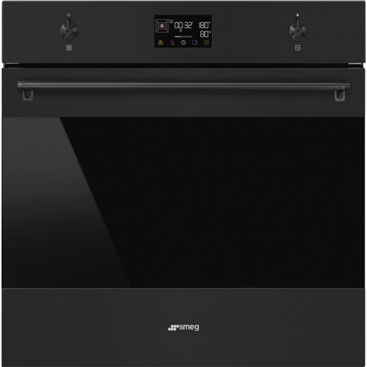 Smeg SOP6302S2PN многофункциональный духовой шкаф с пиролизом и пароувлажнением