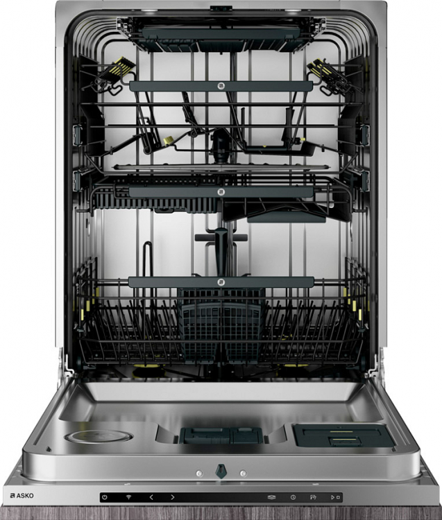 Asko DFI777UXXL встраиваемая посудомоечная машина