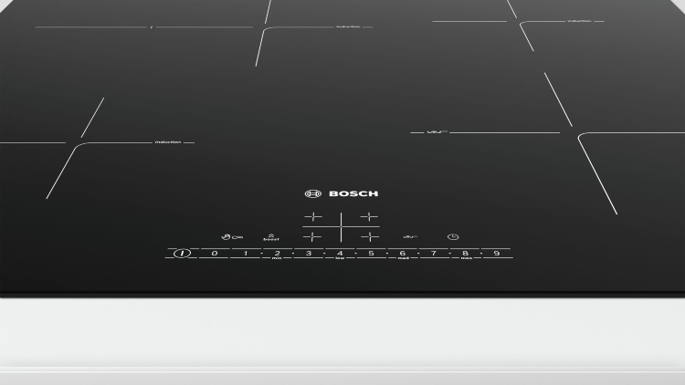 Bosch PUF611FC5E индукционная варочная панель