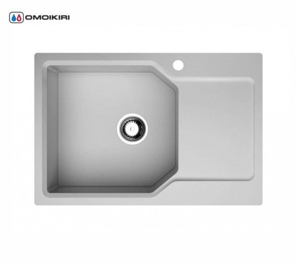 Omoikiri Yonaka 78-LB-PA Artgranit/пастила мойка