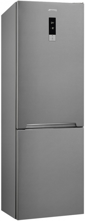 Smeg FC18EN4AX холодильник нержавеющая сталь
