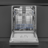 Smeg STL281DS встраиваемая посудомоечная машина