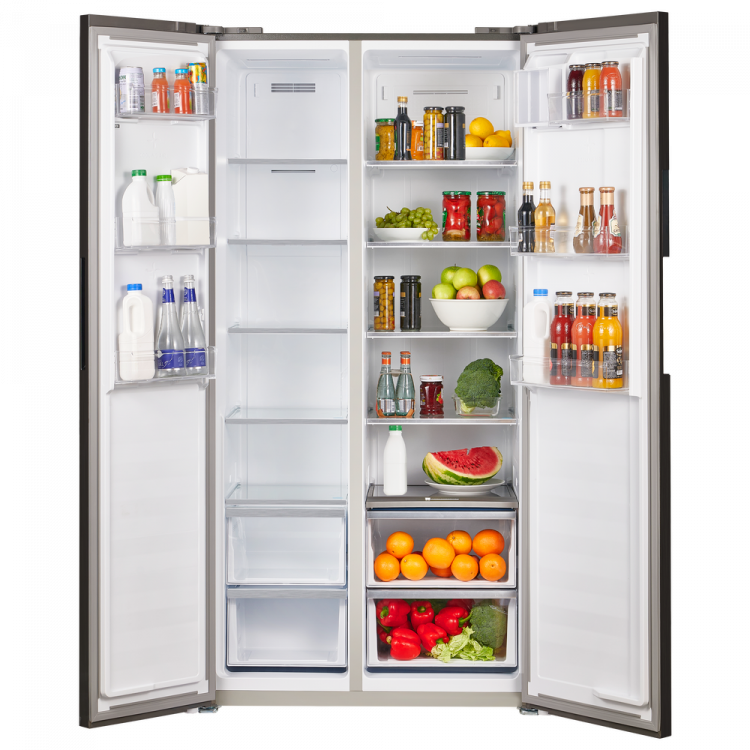 Maunfeld MFF191NFSB холодильник