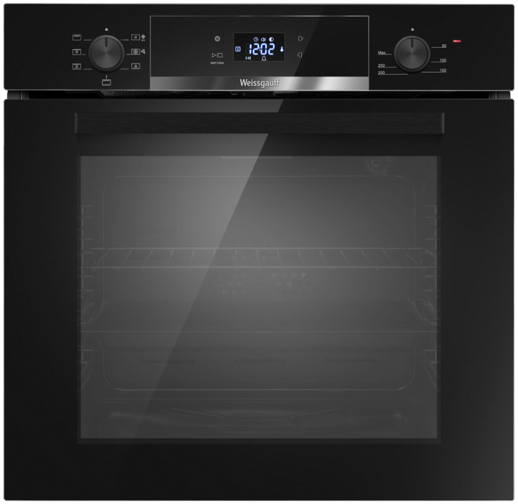 Weissgauff EOV 29 PDBS Black Edition электрический духовой шкаф