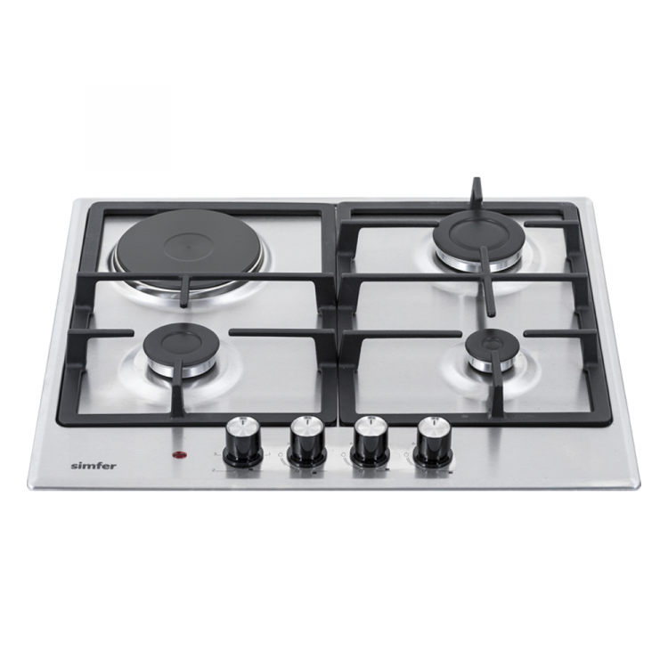 Simfer H60V31M516 варочная поверхность комбинированная