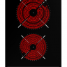 Teka TBC 32010 TTC BLACK стеклокерамическая варочная панель