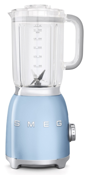 Smeg BLF01PBEU блендер голубой