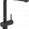 Franke Active Plus выдв.шланг матовый смеситель