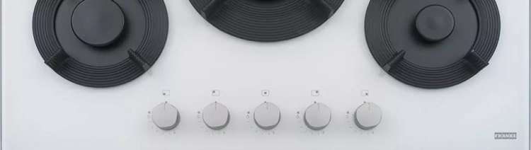 Franke FHMF 755 4G DC C WH газовая варочная поверхность