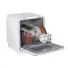Maunfeld MWF06IM отдельностоящая посудомоечная машина