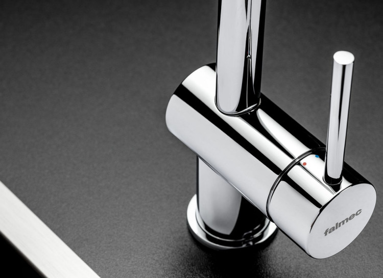 Falmec EASY ROUND смеситель