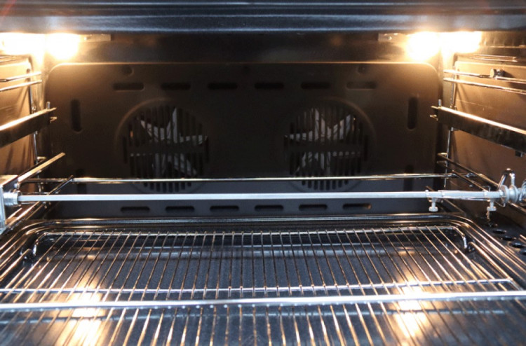 Kaiser EG 9371 газовый духовой шкаф