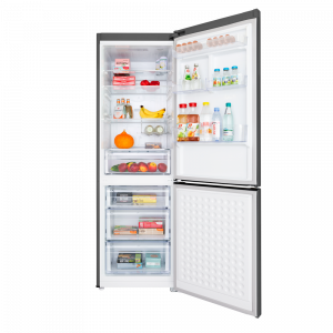 Maunfeld MFF187NFIX10 холодильник отдельностоящий