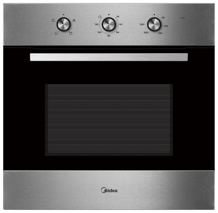 Midea MO37001X электрический духовой шкаф